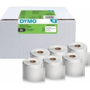 DYMO 2177565 printeretiket Wit Zelfklevend printerlabel