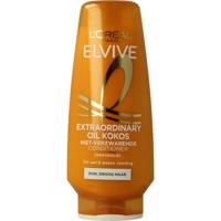 Elvive condit ext oil fijne kokosolie