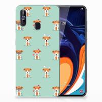 Samsung Galaxy A60 | TPU Hoesje | Pups
