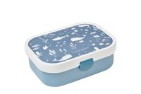 Mepal Campus Lunchtrommel 0,75 l ABS, Polypropyleen (PP) Blauw, Meerkleurig, Wit 1 stuk(s)