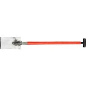 Polet Open Dulspade Tuin 280/150 met Fiber 3001 T-steel 90cm