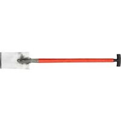Polet Open Dulspade Tuin 280/150 met Fiber 3001 T-steel 90cm