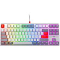 Cherry Xtrfy K4V2 RGB TKL Retro Wit Cherry Xtrfy K4V2 RGB TKL Retro Wit
