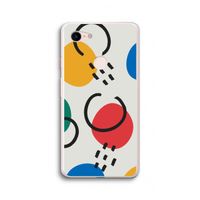 Illustratieve pop 3: Google Pixel 3 XL Transparant Hoesje