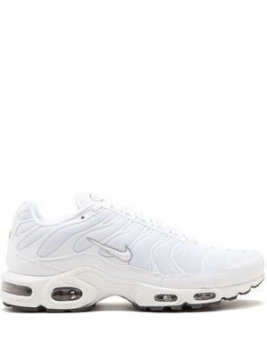 Nike baskets Air Max Plus 'Triple White' - Blanc
