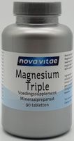 Magnesium triple citraat bisglycinaat malaat