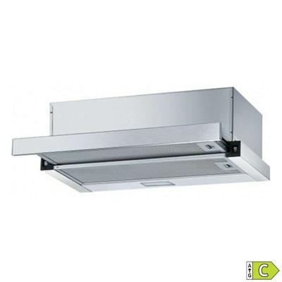 Conventionele Afzuigkap Mepamsa Slimline 60 60 cm 290 m³/h 65W C Staal