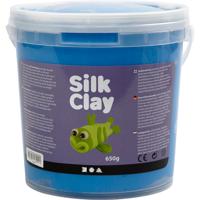 Silk Clay ®, blauw, 650 gr/ 1 emmer Silk Clay ®, blauw, 650 gr/ 1 emmer
