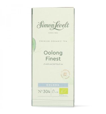 Oolong Finest bio