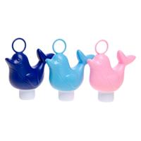 Duckiez Viseend dolfijn kleur, 12cm