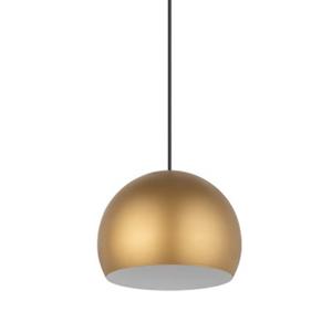 Nowodvorski Hanglamp Candy goud 10295