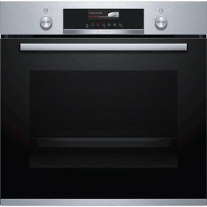 Bosch Serie 6 HBG579BS0 oven 71 l A Zwart, Roestvrijstaal