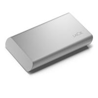 LaCie Portable SSD 2 TB Externe SSD harde schijf (2,5 inch) USB-C Moon Silver STKS2000400 - thumbnail