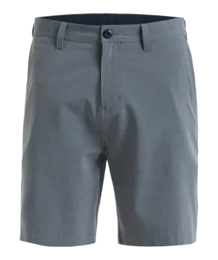 Quicksilver Union Heather Amph 19" Hybride Short