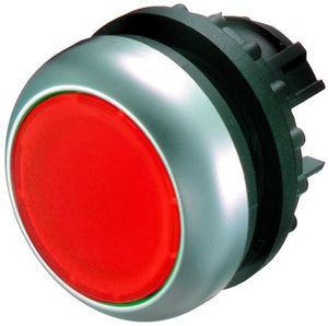 Eaton drukknop frontelement RMQ-Titan, knop rd, 1 commandoposities