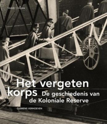 Het vergeten korps (Paperback)