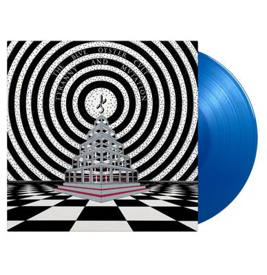 Blue Öyster Cult - Tyranny And Mutation (Gekleurd Vinyl) LP LAATSTE STUKS