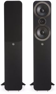 Q Acoustics: 3050i Vloerstaande speakers 2 stuks - Carbon Black