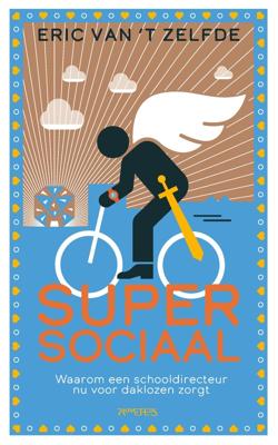Supersociaal - Erik van 't Zelfde - ebook