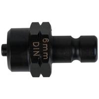 KS Tools 122.1268 Bördeldoorn, 6,0 mm DIN