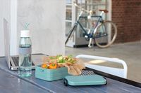 Mepal Lunchbox Take a Break midi - Nordic green - thumbnail
