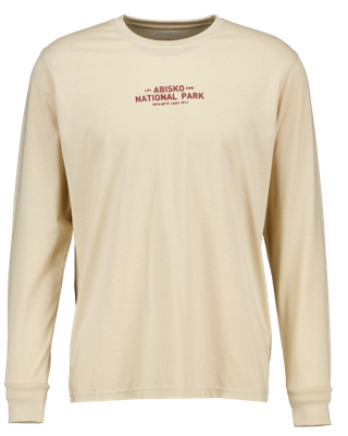 T-shirt - Beige