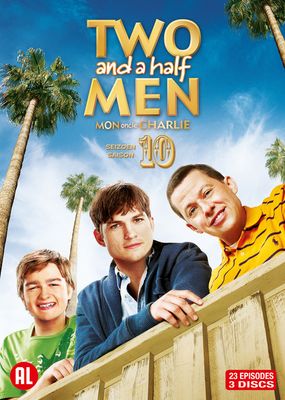 Two And A Half Men - Seizoen 10 - DVD (5051888161609) Two And A Half Men - Seizoen 10 - DVD (5051888161609)