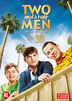Two And A Half Men - Seizoen 10 - DVD (5051888161609) - thumbnail