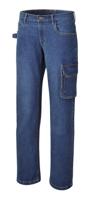 Beta 7528 XXXL Stretch Spijkerbroek | Slim Fit - 075280058