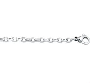 TFT Collier Staal Jasseron 3,2 mm x 90 cm