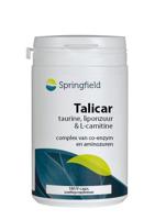 Talicar taurine, liponzuur & L-canitineI - thumbnail