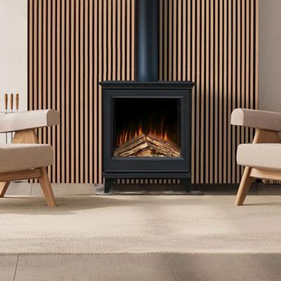 Vrijstaande elektrische haard Element Ignis Supreme
