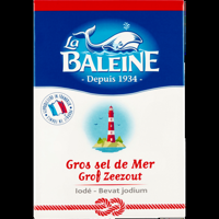 La Baleine Grof Zeezout 1 kg bij Jumbo La Baleine Grof Zeezout 1 kg bij Jumbo