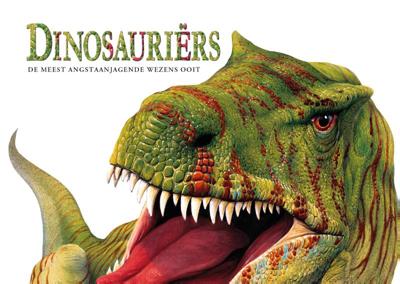 Dinosauriërs (Hardback)