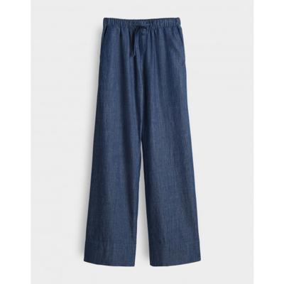 Opus - Mid oxford blue | unisex | Top | mid oxford blue | 34 | regular | Kamst mode