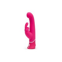 Konijn Vibrator Happy Rabbit G-Spot Fuchsia