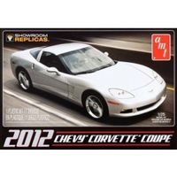 AMT Corvette Coupe 1/25 - thumbnail