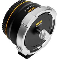 NiSi ATHENA PRIME Lens Mount Adapter (PL-Z)