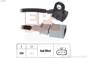EPS Nokkenas positiesensor 1.953.535