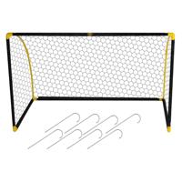 Voetbaldoel 180x90x120cm