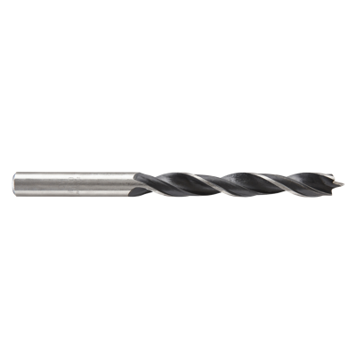 Wolfcraft Houtspiraalboor | CV | Ø10 x 133mm | 1 stuk - 7610010