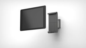 Durable 893323 houder Passieve houder Tablet/UMPC Zilver