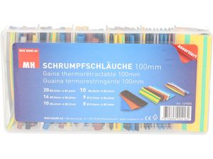 Max Hauri 129005 Krimpkous assortiment Krimpverhouding:2:1 1 stuk(s)