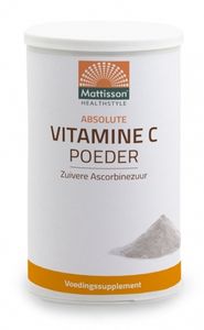 Mattisson HealthStyle Absolute Vitamine C Poeder