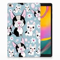 Samsung Galaxy Tab A 10.1 (2019) Back Case Hondjes