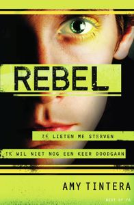 Rebel - Amy Tintera - ebook