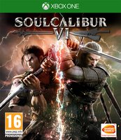 Soul Calibur VI Soul Calibur VI