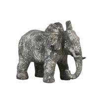 Ornament Olifant Oud Beton