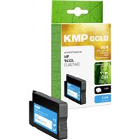 KMP Inktcartridge Compatibel Cyaan 1766,6003