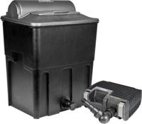 HoZelock Ecopower PLUS Filterset Promo 12000 l - Vijver Reiniging met UVC HoZelock Ecopower PLUS Filterset Promo 12000 l - Vijver Reiniging met UVC